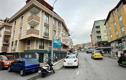 ATAŞEHİR KAYIŞDAĞI'NDA 1050m2 KURUMSAL KİRACILI KUPON DÜKKAN