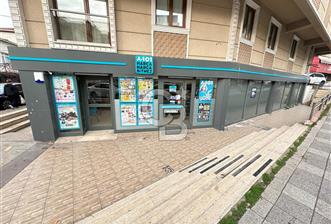 ATAŞEHİR KAYIŞDAĞI'NDA 1050m2 KURUMSAL KİRACILI KUPON DÜKKAN - 1 - 311485