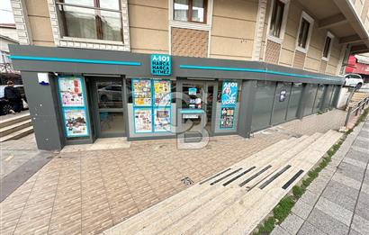 ATAŞEHİR KAYIŞDAĞI'NDA 1050m2 KURUMSAL KİRACILI KUPON DÜKKAN