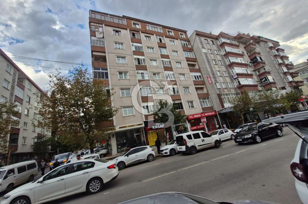 GEBZE YENİBAĞDAT CADDESİ TRAFO MEYDANI DEVREN KİRALIK ŞARKÜTERİ