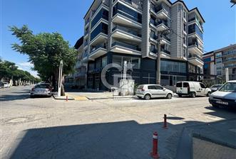 Salihli'de Cadde Üzerinde Satılık 250 m2 Köşe Dükkan - 1 - 288851