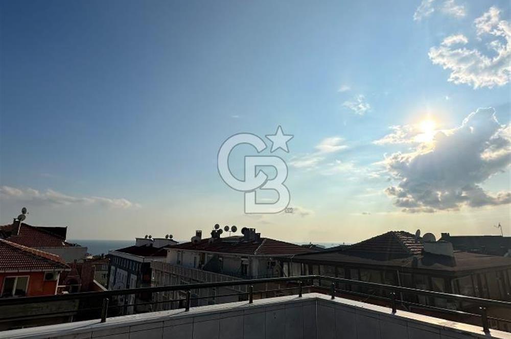 AVCILAR CİHANGİR'DE YENİ BİNADA 2+1 DUBLEKS KİRALIK DAİRE