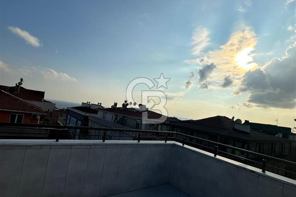 AVCILAR CİHANGİR'DE YENİ BİNADA 2+1 DUBLEKS KİRALIK DAİRE