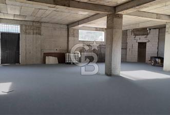 ARNAVUTKÖY TAŞOLUK TA 330 M2 KİRALIK DEPO