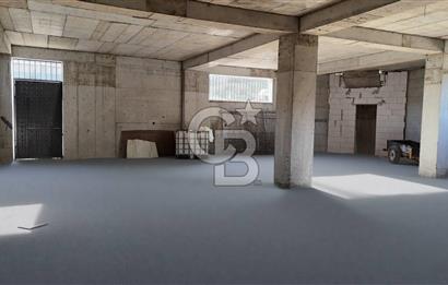 ARNAVUTKÖY TAŞOLUK TA 330 M2 KİRALIK DEPO