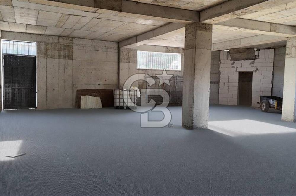 ARNAVUTKÖY TAŞOLUK TA 1000 M2 KİRALIK DEPO