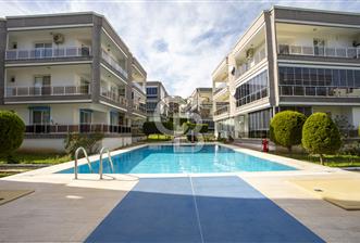 Yenifoça Havuzlu Site İçerisinde Satılık Geniş 1+1 Daire - 4 - 311555