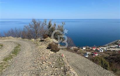 AKÇABAAT MERSİN'DE DENİZ MANZARALI ARSA