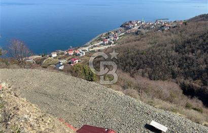 AKÇABAAT MERSİN'DE DENİZ MANZARALI ARSA