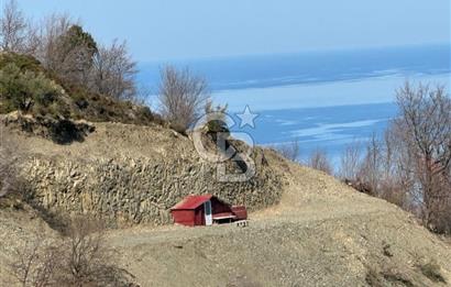 AKÇABAAT MERSİN'DE DENİZ MANZARALI ARSA