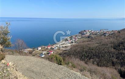 AKÇABAAT MERSİN'DE DENİZ MANZARALI ARSA