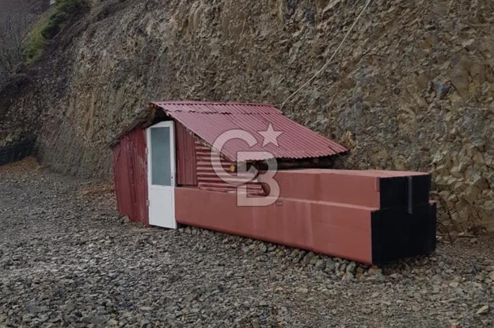 AKÇABAAT MERSİN'DE DENİZ MANZARALI ARSA