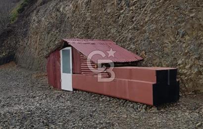 AKÇABAAT MERSİN'DE DENİZ MANZARALI ARSA