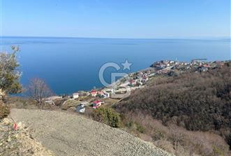 AKÇABAAT MERSİN'DE DENİZ MANZARALI ARSA