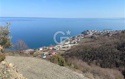 AKÇABAAT MERSİN'DE DENİZ MANZARALI ARSA
