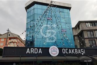 BARAJ YOLUNDA 120 M2 KİRALIK OFİS KATI