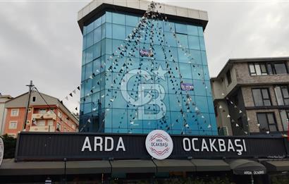 BARAJ YOLUNDA 120 M2 KİRALIK OFİS KATI