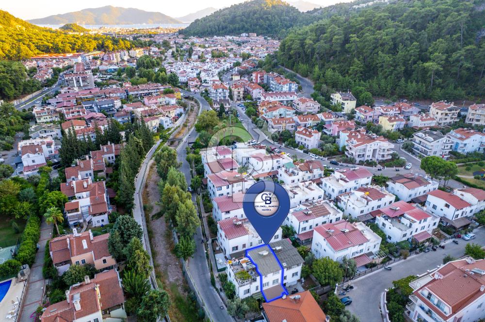 CB MARİNA'DAN SİTE İÇERİSİNDE YENİLENMİŞ FIRSAT 4+1 MÜSTAKİL