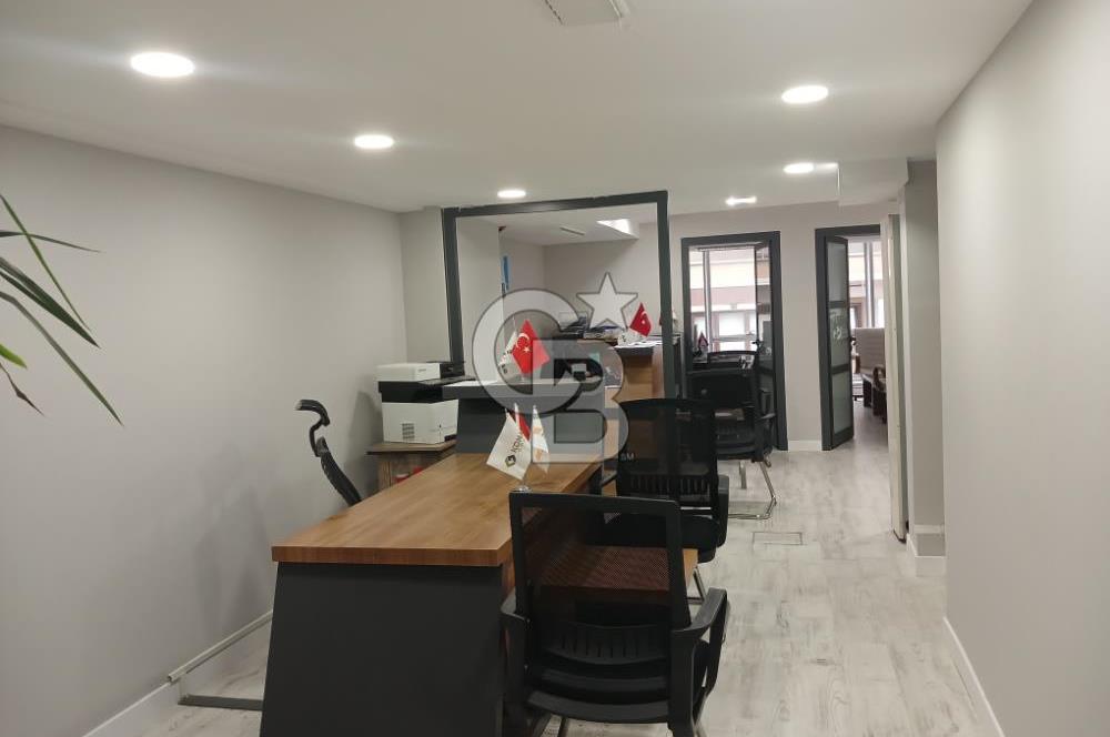 F.S.M BULVARINA YAKIN ÇOK AMAÇLI DUBLEKS OFİS