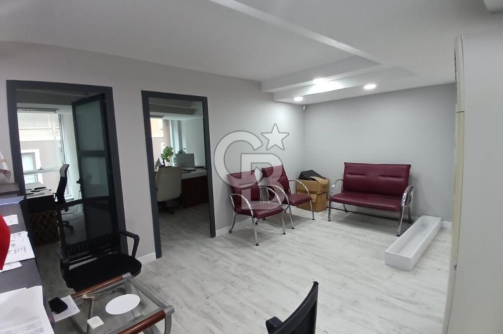 F.S.M BULVARINA YAKIN ÇOK AMAÇLI DUBLEKS OFİS