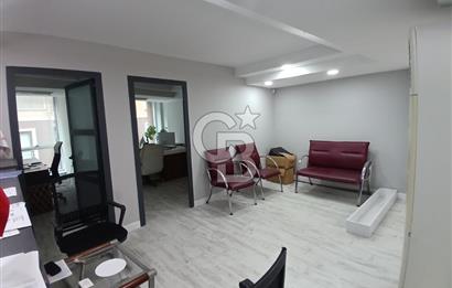 F.S.M BULVARINA YAKIN ÇOK AMAÇLI DUBLEKS OFİS