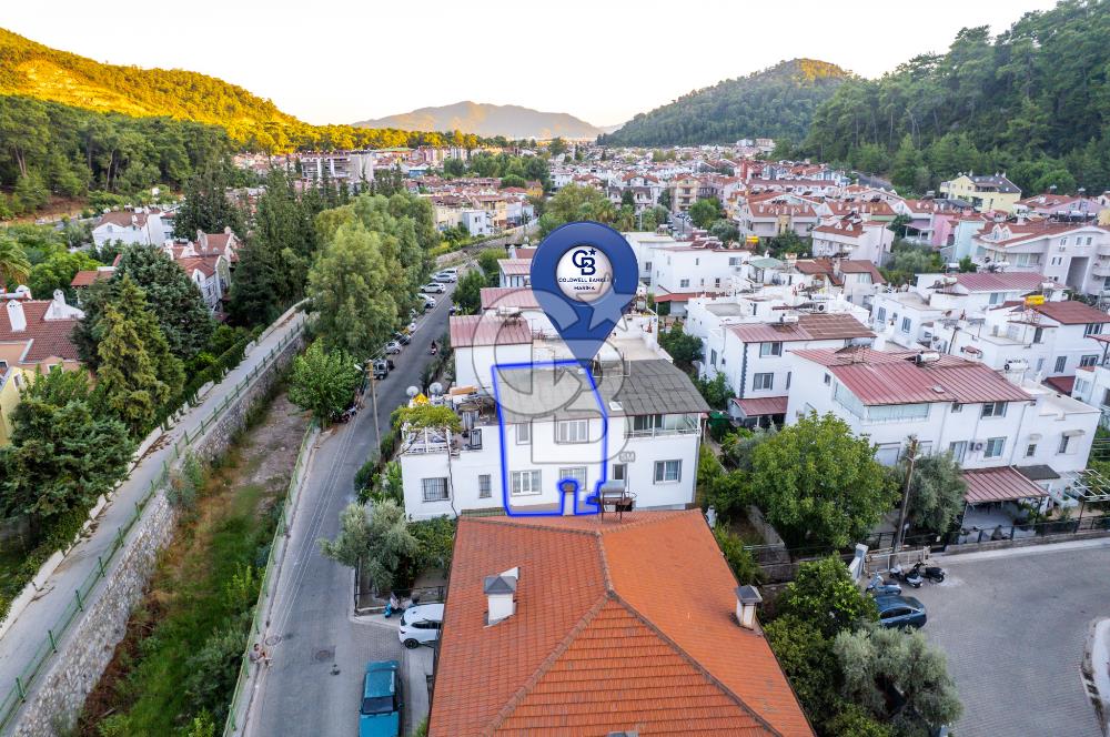 CB MARİNA'DAN SİTE İÇERİSİNDE YENİLENMİŞ FIRSAT 4+1 MÜSTAKİL