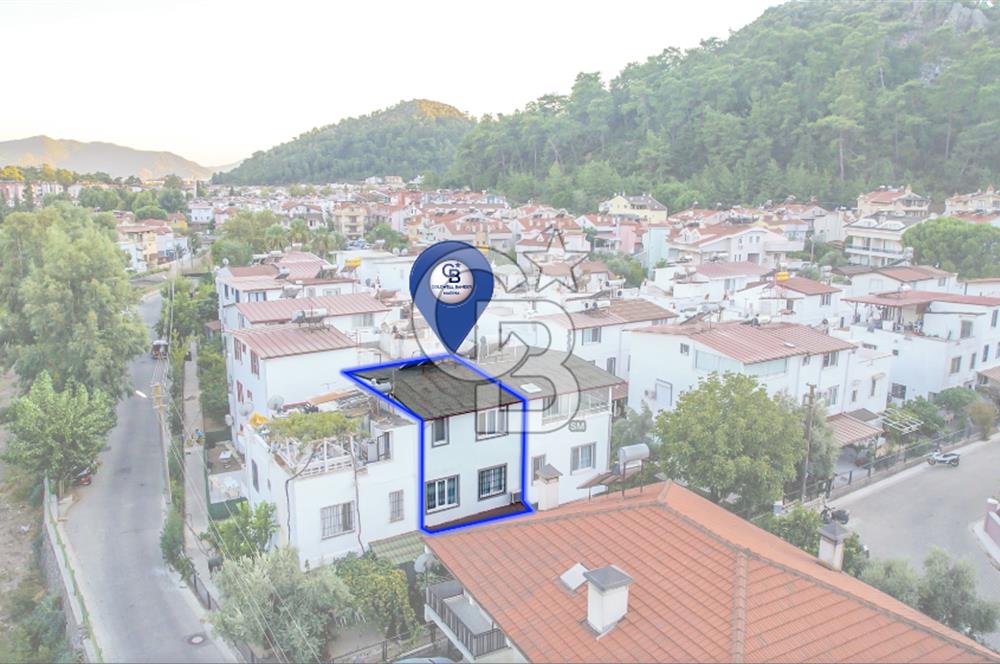 CB MARİNA'DAN SİTE İÇERİSİNDE YENİLENMİŞ FIRSAT 4+1 MÜSTAKİL