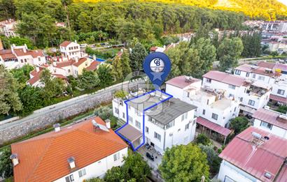 CB MARİNA'DAN SİTE İÇERİSİNDE YENİLENMİŞ FIRSAT 4+1 MÜSTAKİL