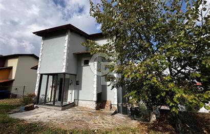 YUKARIKIZILCA DA MASRAFSIZ TERASLI DOĞALGAZLI SATILIK VİLLA 