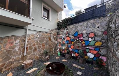 YUKARIKIZILCA DA MASRAFSIZ TERASLI DOĞALGAZLI SATILIK VİLLA 