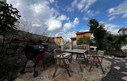 YUKARIKIZILCA DA MASRAFSIZ TERASLI DOĞALGAZLI SATILIK VİLLA 