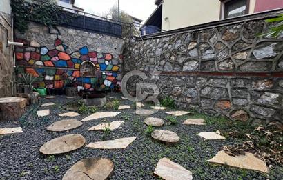 YUKARIKIZILCA DA MASRAFSIZ TERASLI DOĞALGAZLI SATILIK VİLLA 