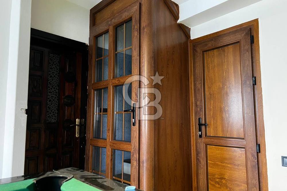 YUKARIKIZILCA DA MASRAFSIZ TERASLI DOĞALGAZLI SATILIK VİLLA 