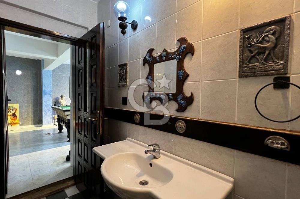 YUKARIKIZILCA DA MASRAFSIZ TERASLI DOĞALGAZLI SATILIK VİLLA 