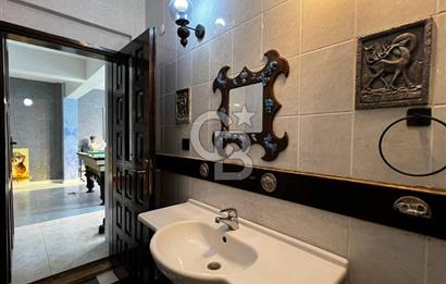 YUKARIKIZILCA DA MASRAFSIZ TERASLI DOĞALGAZLI SATILIK VİLLA 