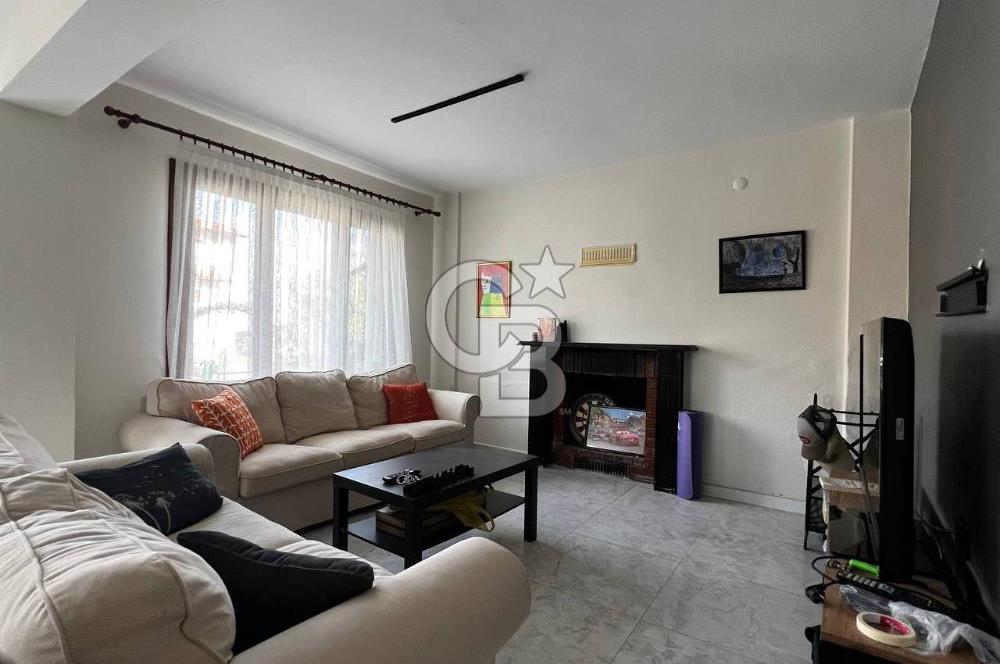 YUKARIKIZILCA DA MASRAFSIZ TERASLI DOĞALGAZLI SATILIK VİLLA 