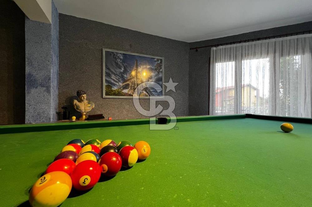 YUKARIKIZILCA DA MASRAFSIZ TERASLI DOĞALGAZLI SATILIK VİLLA 