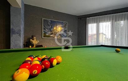 YUKARIKIZILCA DA MASRAFSIZ TERASLI DOĞALGAZLI SATILIK VİLLA 