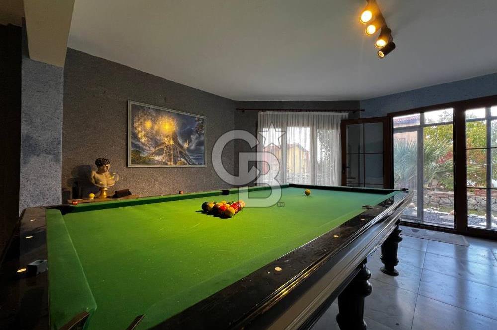 YUKARIKIZILCA DA MASRAFSIZ TERASLI DOĞALGAZLI SATILIK VİLLA 