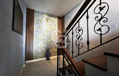 YUKARIKIZILCA DA MASRAFSIZ TERASLI DOĞALGAZLI SATILIK VİLLA 