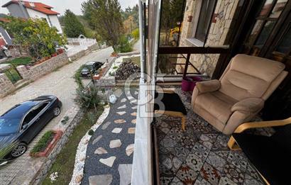 YUKARIKIZILCA DA MASRAFSIZ TERASLI DOĞALGAZLI SATILIK VİLLA 