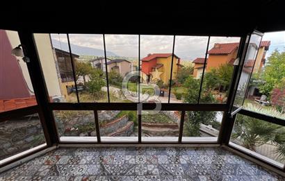YUKARIKIZILCA DA MASRAFSIZ TERASLI DOĞALGAZLI SATILIK VİLLA 