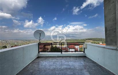 YUKARIKIZILCA DA MASRAFSIZ TERASLI DOĞALGAZLI SATILIK VİLLA 