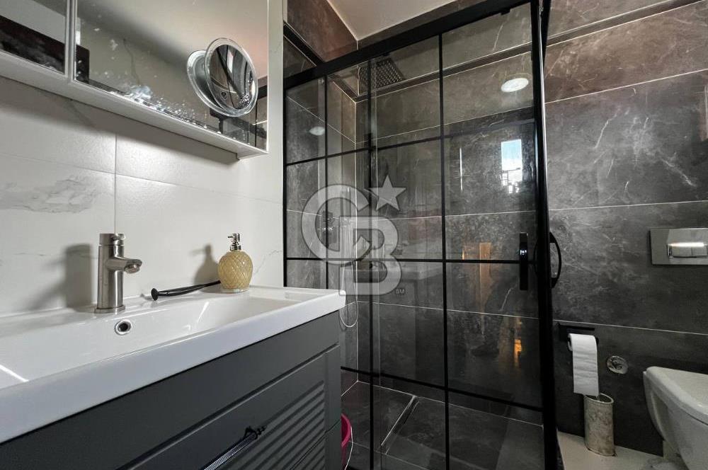 YUKARIKIZILCA DA MASRAFSIZ TERASLI DOĞALGAZLI SATILIK VİLLA 