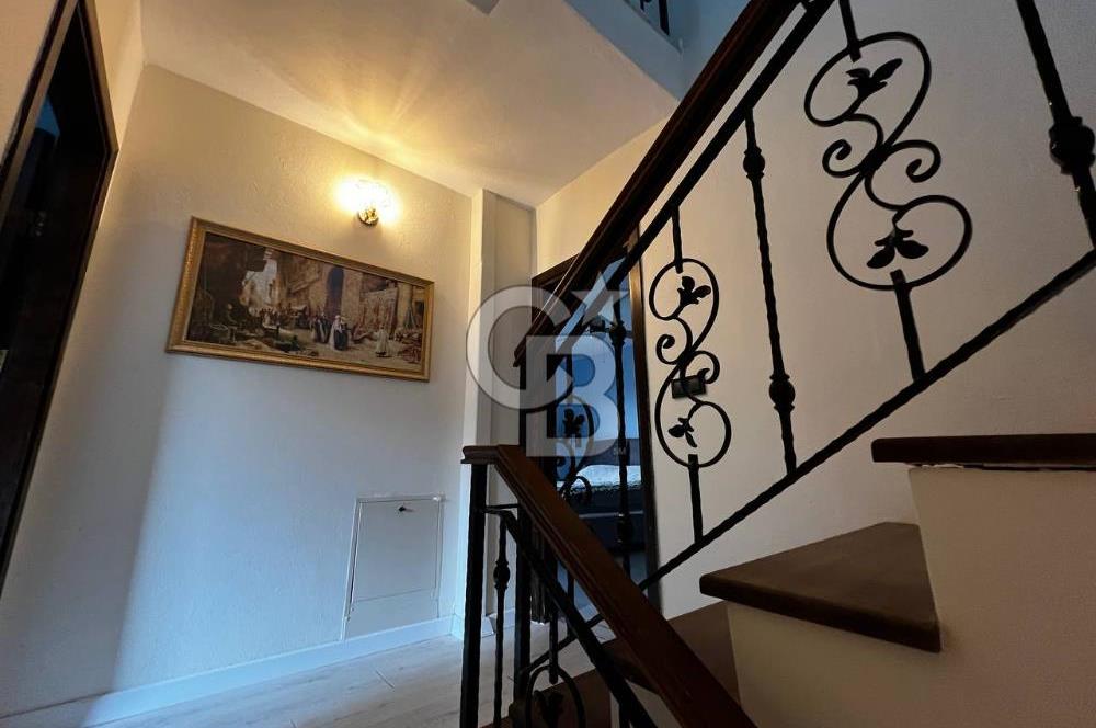 YUKARIKIZILCA DA MASRAFSIZ TERASLI DOĞALGAZLI SATILIK VİLLA 