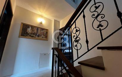 YUKARIKIZILCA DA MASRAFSIZ TERASLI DOĞALGAZLI SATILIK VİLLA 