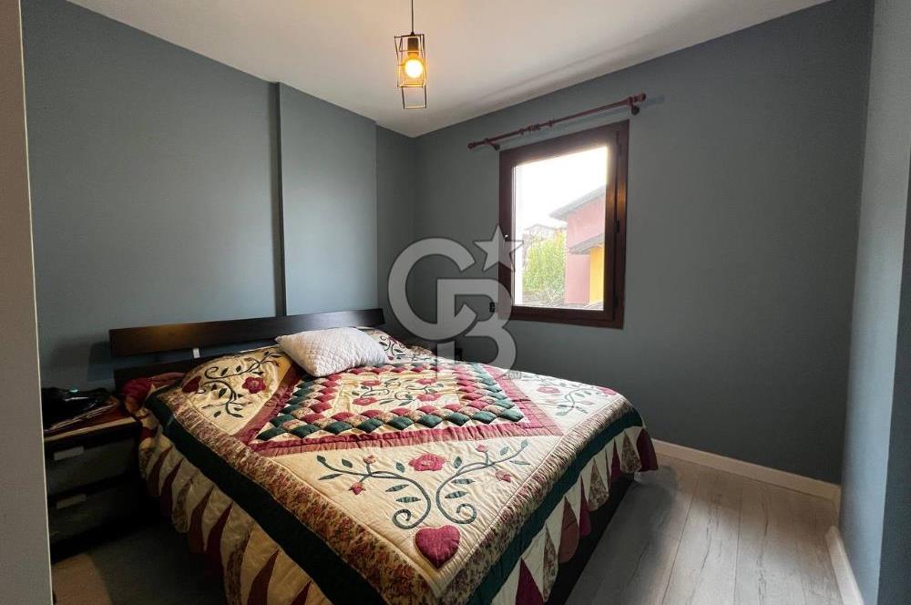 YUKARIKIZILCA DA MASRAFSIZ TERASLI DOĞALGAZLI SATILIK VİLLA 