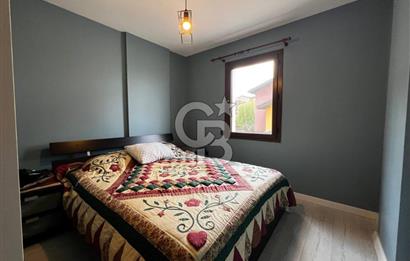 YUKARIKIZILCA DA MASRAFSIZ TERASLI DOĞALGAZLI SATILIK VİLLA 