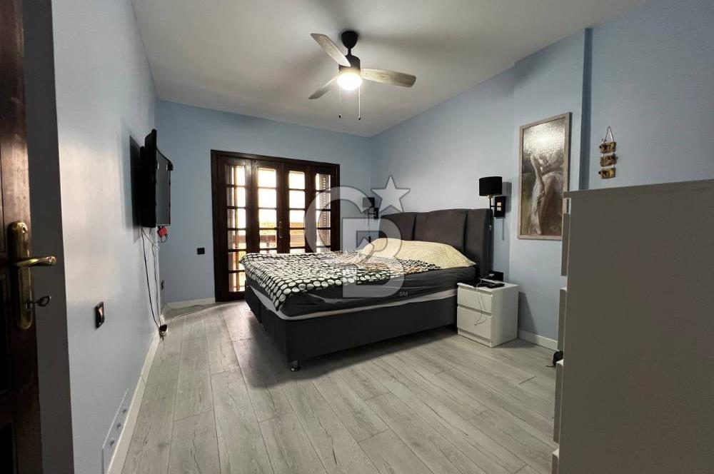 YUKARIKIZILCA DA MASRAFSIZ TERASLI DOĞALGAZLI SATILIK VİLLA 