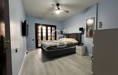 YUKARIKIZILCA DA MASRAFSIZ TERASLI DOĞALGAZLI SATILIK VİLLA 